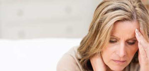 Woman suffering chronic nerve pain |RR MedSciences