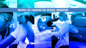 Driving life changing bio-medical innovation